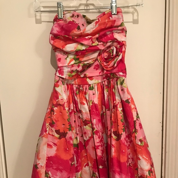 Floral Dress - Picture 1 of 3